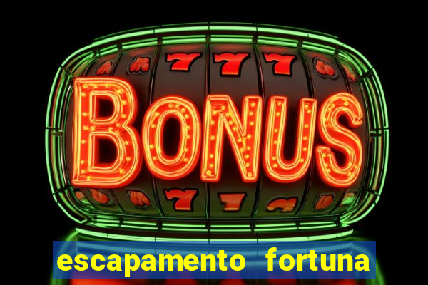 escapamento fortuna start 160