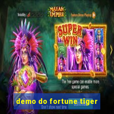 demo do fortune tiger