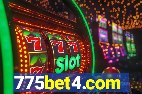 775bet4.com