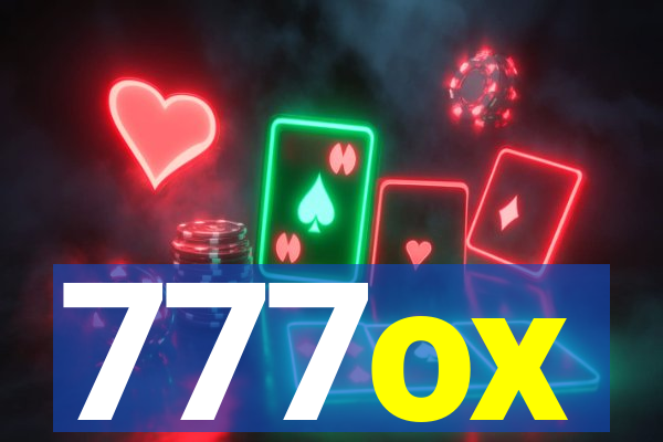 777ox