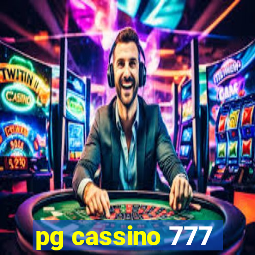 pg cassino 777