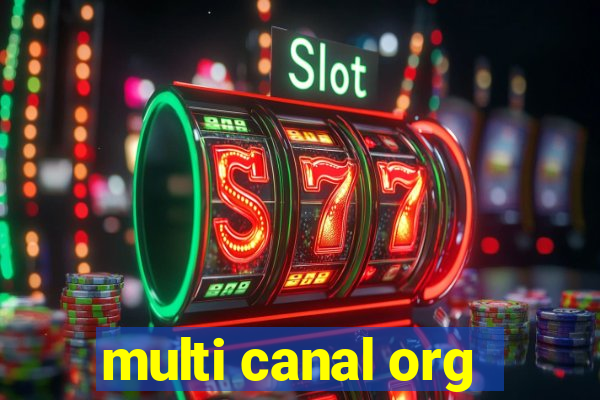 multi canal org