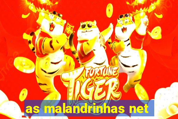 as malandrinhas net