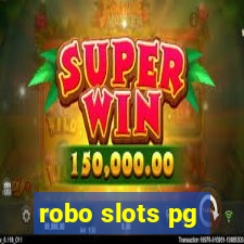 robo slots pg