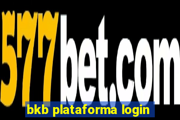 bkb plataforma login