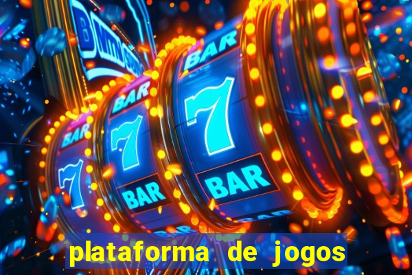 plataforma de jogos com deposito de 1 real