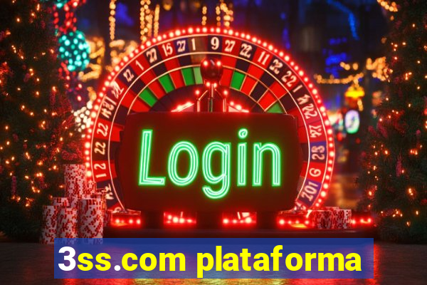 3ss.com plataforma