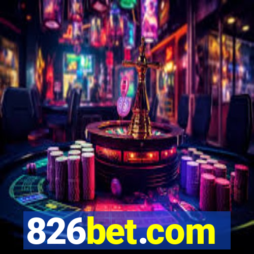 826bet.com