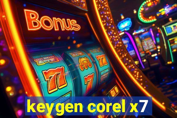 keygen corel x7