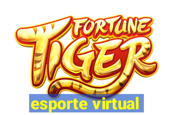 esporte virtual