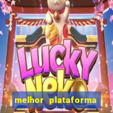 melhor plataforma para jogar fortune tiger