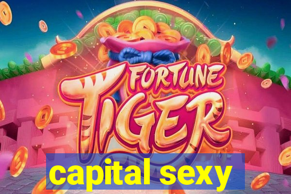 capital sexy