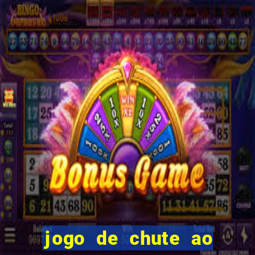 jogo de chute ao gol aposta