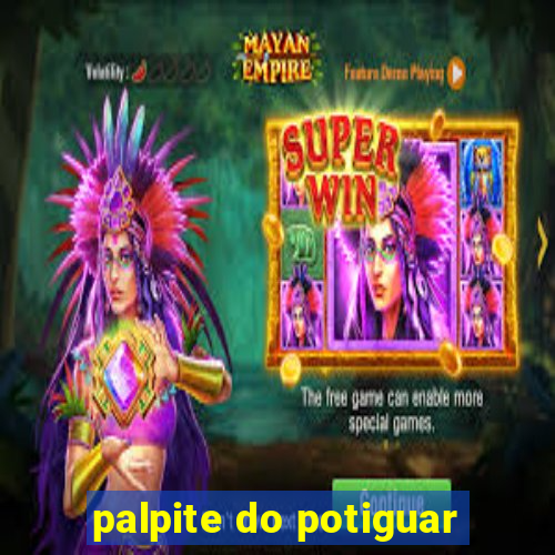 palpite do potiguar