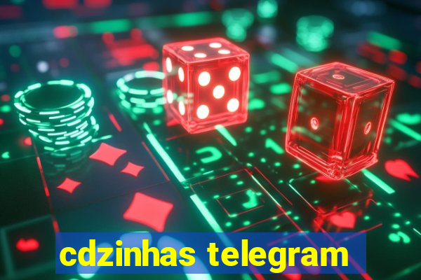 cdzinhas telegram