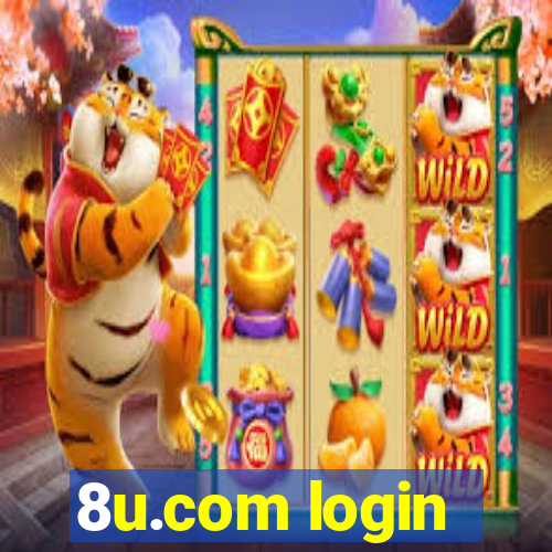 8u.com login