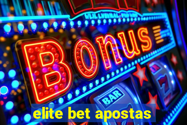 elite bet apostas