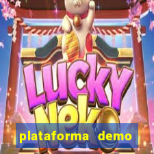 plataforma demo fortune ox