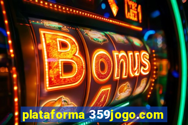 plataforma 359jogo.com