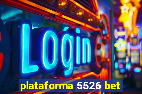 plataforma 5526 bet