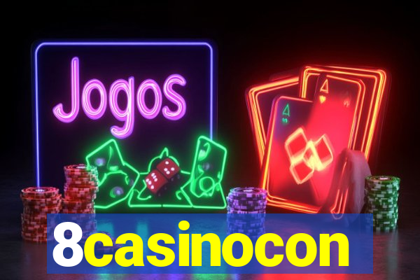 8casinocon