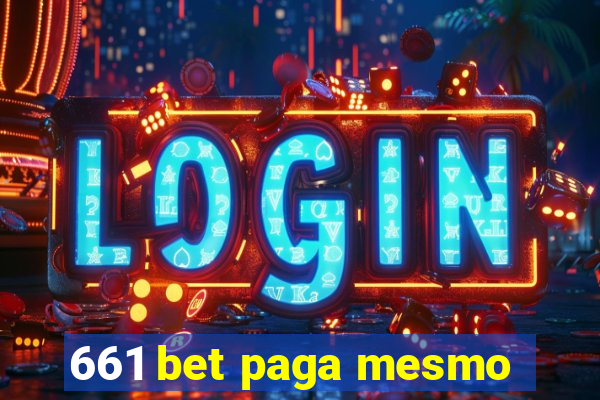 661 bet paga mesmo