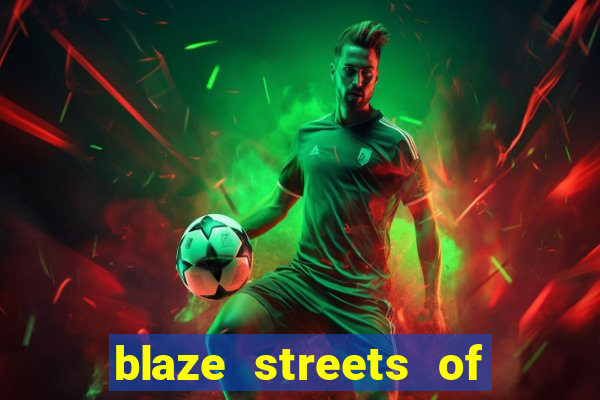 blaze streets of rage hentai