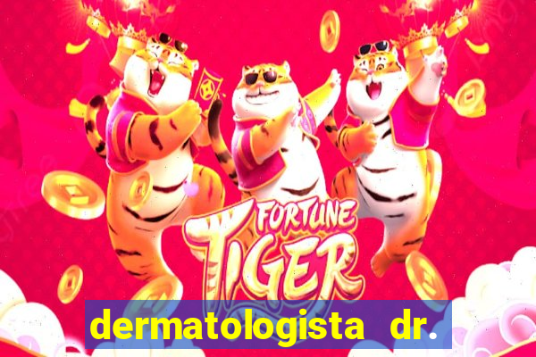 dermatologista dr. jorge tadeu lopes santos - sp