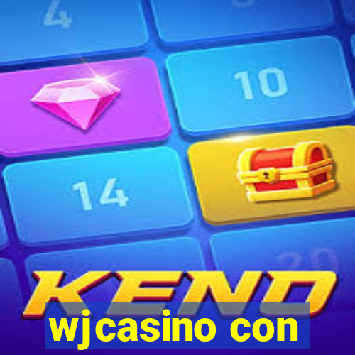 wjcasino con