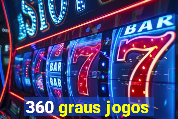 360 graus jogos