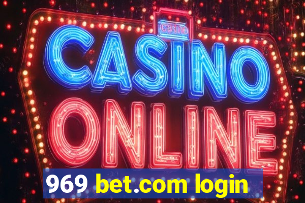 969 bet.com login