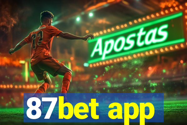 87bet app