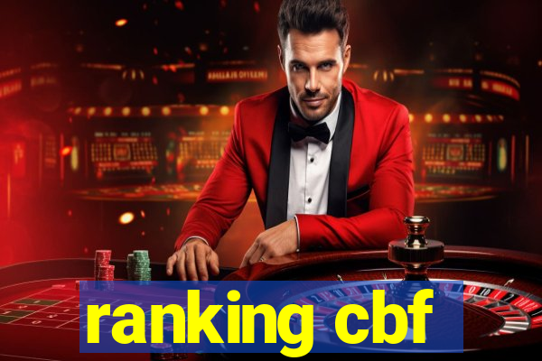 ranking cbf