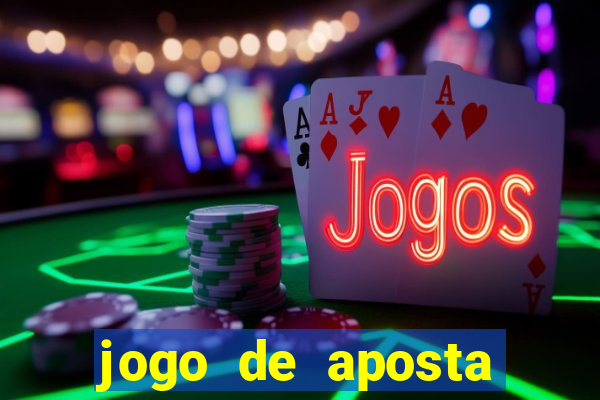 jogo de aposta para menores de 18