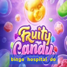 bingo hospital do cancer barretos