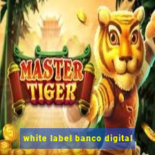 white label banco digital