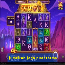 jumeirah jogo plataforma