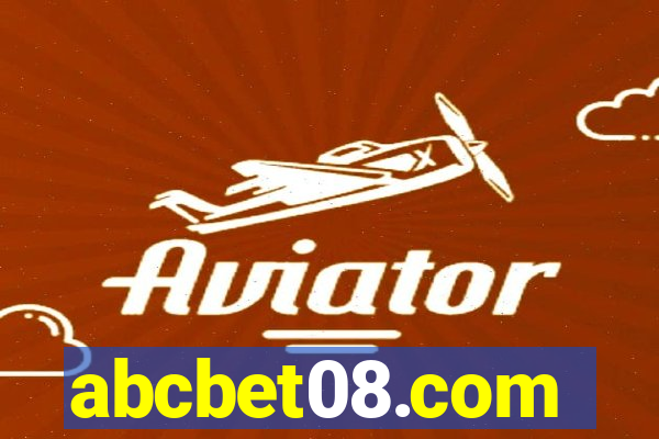 abcbet08.com