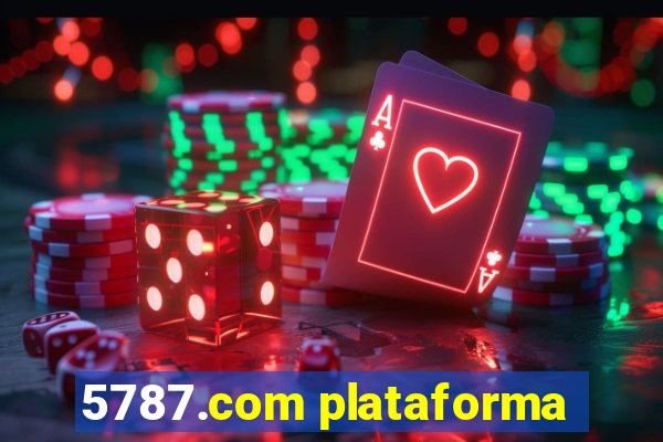 5787.com plataforma