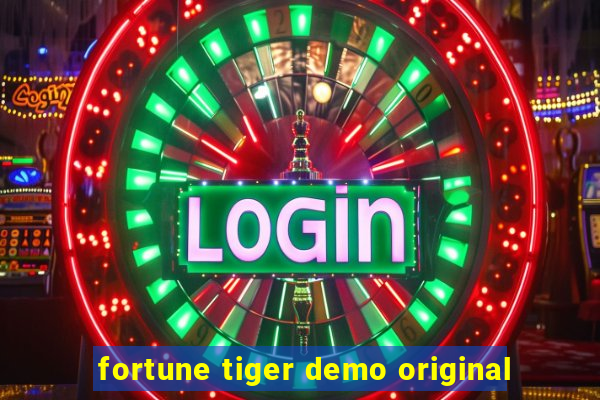 fortune tiger demo original