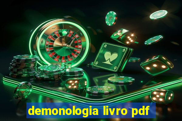 demonologia livro pdf