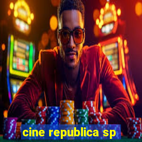 cine republica sp