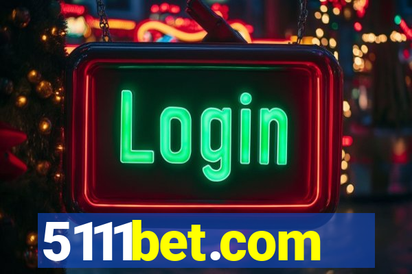 5111bet.com