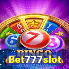 Bet777slot