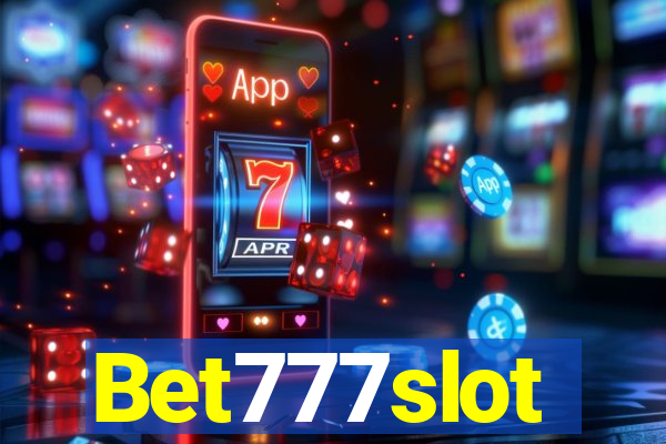 Bet777slot