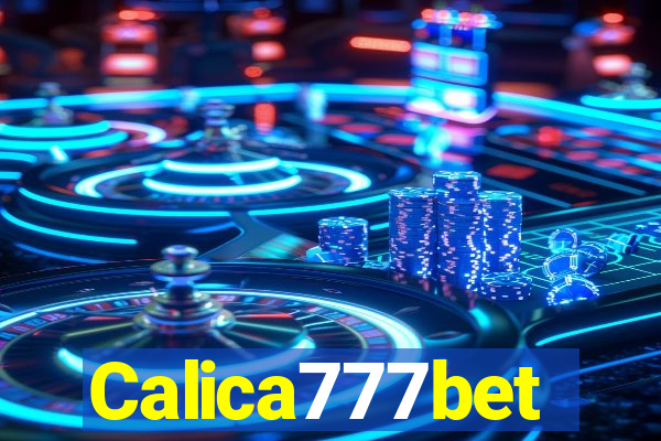 Calica777bet