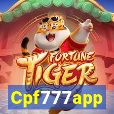 Cpf777app