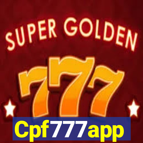 Cpf777app