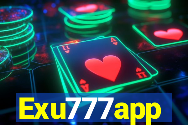 Exu777app