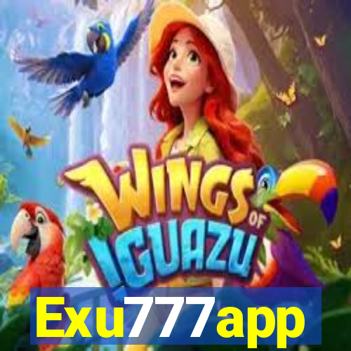 Exu777app